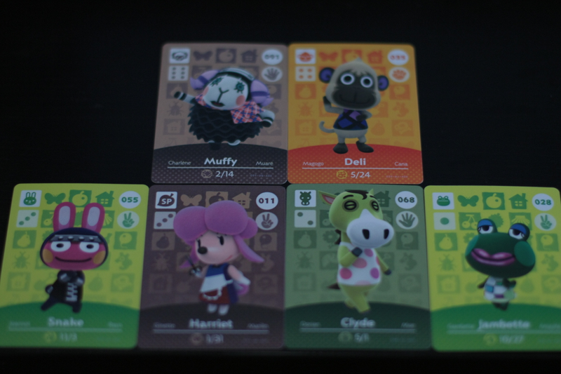 Illustration for article titled I Bought Five Packs of Animal Crossing Amiibo Cards And Didn’t Fucking Get Isabelle